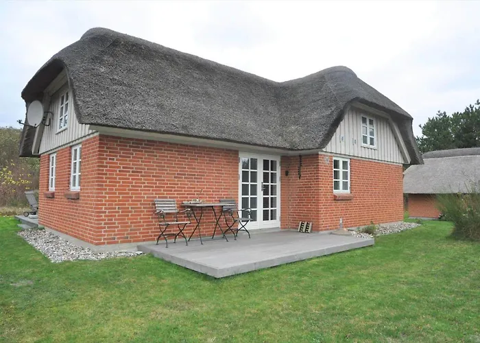 Дом отдыха 10097-ulfborg-ohusevej-38 *